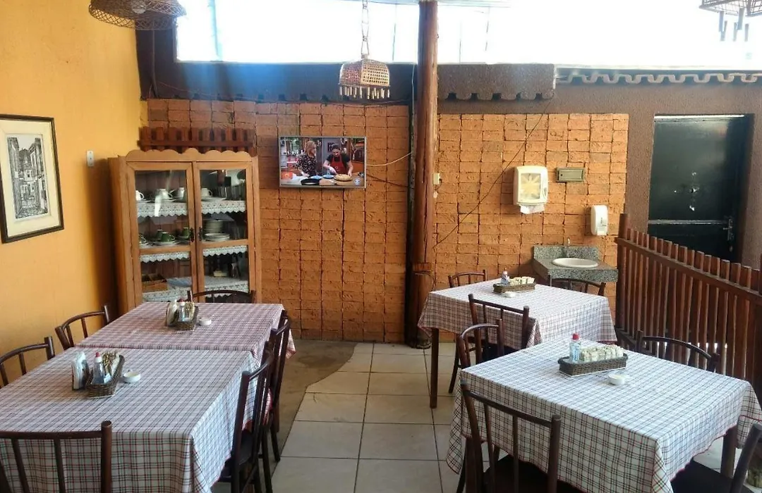 Hotel Pousada Marista-1