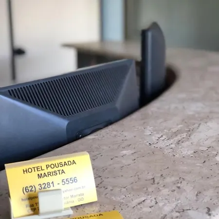 Hotel Pousada Marista-3