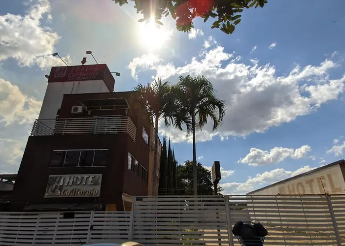 Hotel California Goiânia
